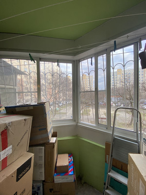 Продам двухкомнатную (2-комн.) квартиру, Горшкова пр-кт, 4, Ростов-на-Дону г