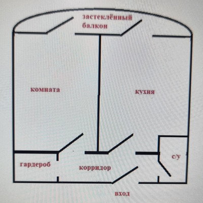 Продам однокомнатную (1-комн.) квартиру, Анапское ш, 51Д, Новороссийск г