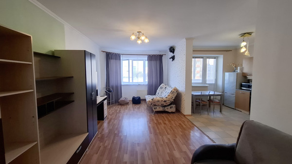 Продам двухкомнатную (2-комн.) квартиру, Куйбышева ул, 61Бк1, Ступино г