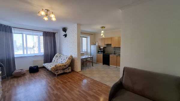 Продам двухкомнатную (2-комн.) квартиру, Куйбышева ул, 61Бк1, Ступино г