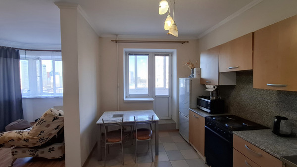 Продам двухкомнатную (2-комн.) квартиру, Куйбышева ул, 61Бк1, Ступино г