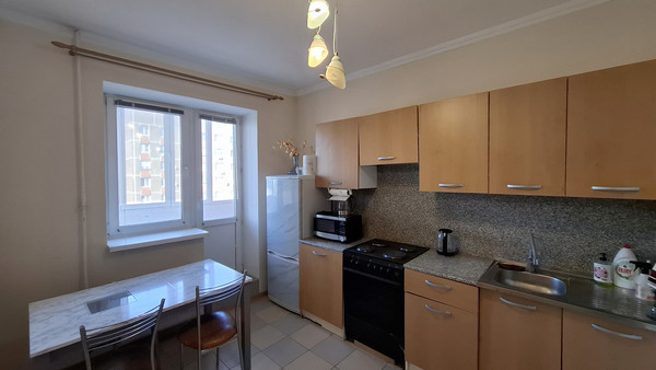 Продам двухкомнатную (2-комн.) квартиру, Куйбышева ул, 61Бк1, Ступино г