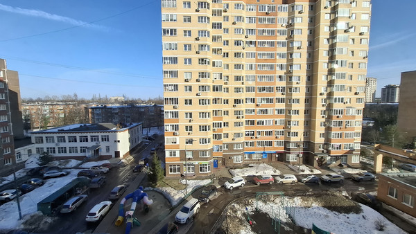 Продам двухкомнатную (2-комн.) квартиру, Куйбышева ул, 61Бк1, Ступино г