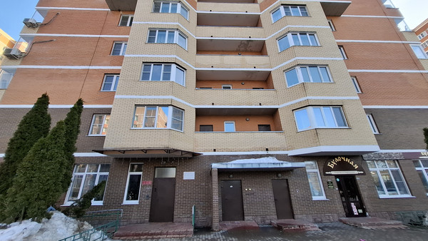 Продам двухкомнатную (2-комн.) квартиру, Куйбышева ул, 61Бк1, Ступино г