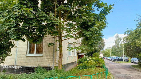 Продам двухкомнатную (2-комн.) квартиру, Зайончковского ул, 9, Пудость п