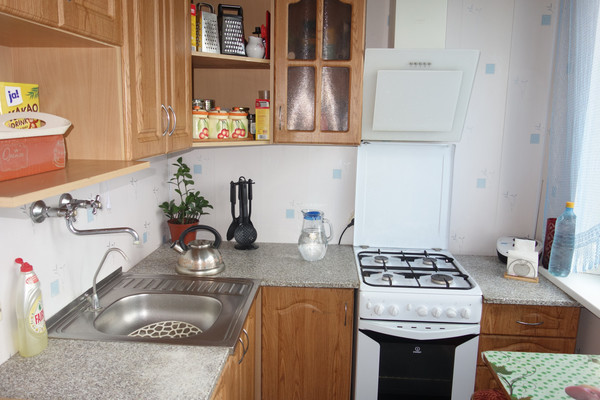 Продам двухкомнатную (2-комн.) квартиру, Зайончковского ул, 9, Пудость п