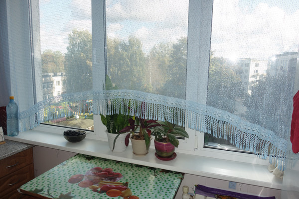 Продам двухкомнатную (2-комн.) квартиру, Зайончковского ул, 9, Пудость п