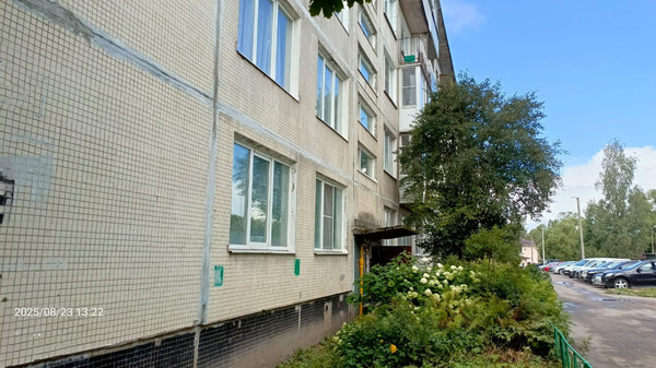 Продам двухкомнатную (2-комн.) квартиру, Зайончковского ул, 9, Пудость п