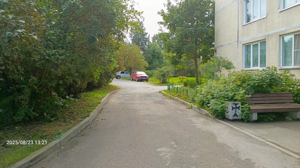 Продам двухкомнатную (2-комн.) квартиру, Зайончковского ул, 9, Пудость п