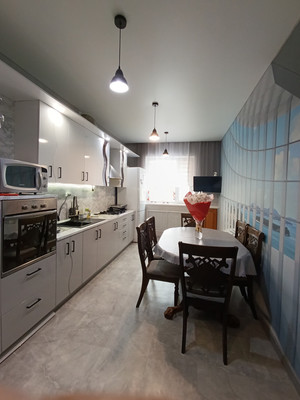 Продам трехкомнатную (3-комн.) квартиру, Володарского ул, 9а, Пенза г