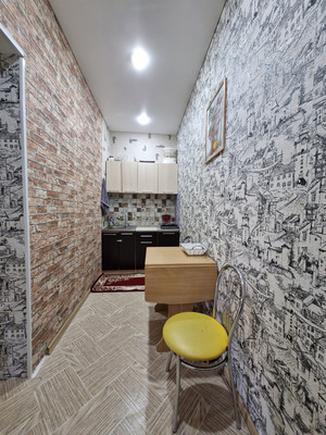 Продам однокомнатную (1-комн.) квартиру, Первомайская ул, 36к4, Знаменский п