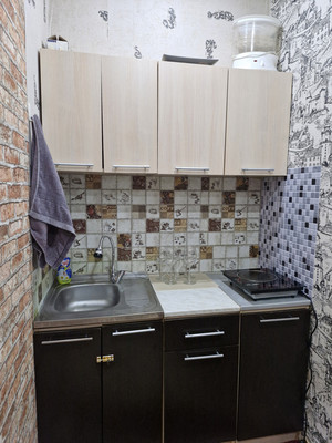 Продам однокомнатную (1-комн.) квартиру, Первомайская ул, 36к4, Знаменский п