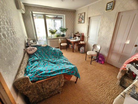 Продам многокомнатную квартиру, Ворошилова ул, 65, Кропоткин г