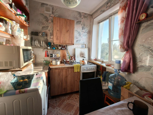 Продам многокомнатную квартиру, Ворошилова ул, 65, Кропоткин г