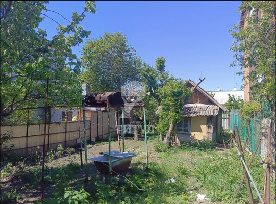 Продам участок 4 соток, ИЖС, Краснокурсантская ул, 25, Ростов-на-Дону г, 0 км от города