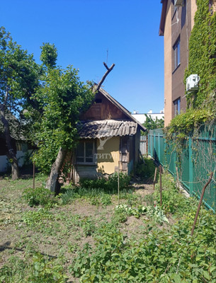 Продам участок 4 соток, ИЖС, Краснокурсантская ул, 25, Ростов-на-Дону г, 0 км от города