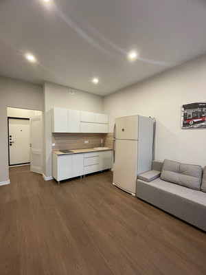 Сдам однокомнатную (1-комн.) квартиру, им. Ивана Беличенко ул, 92, Краснодар г