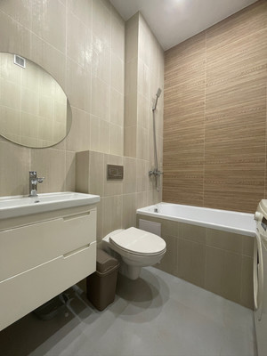 Сдам однокомнатную (1-комн.) квартиру, им. Ивана Беличенко ул, 92, Краснодар г