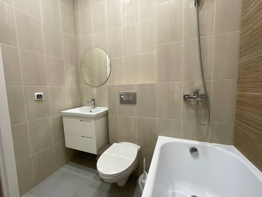 Сдам однокомнатную (1-комн.) квартиру, им. Ивана Беличенко ул, 92, Краснодар г