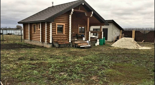 Продам дом, Рассветная ул, Глебово с, 0 км от города