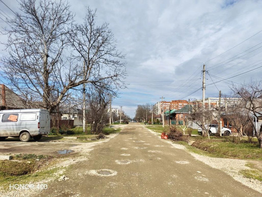 Продам участок 6,2 соток, ИЖС, Пионерская ул, Майкоп г, 0 км от города