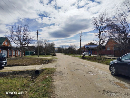 Продам участок 6,2 соток, ИЖС, Пионерская ул, Майкоп г, 0 км от города