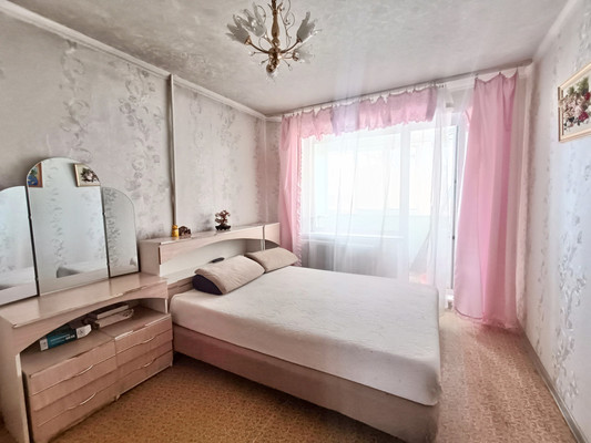 Продам двухкомнатную (2-комн.) квартиру, Мехзавода п, 22к1, Рязань г