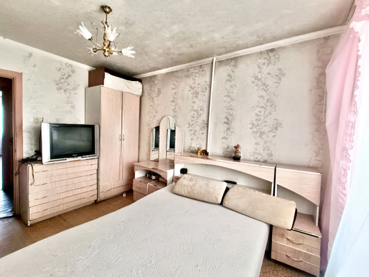 Продам двухкомнатную (2-комн.) квартиру, Мехзавода п, 22к1, Рязань г