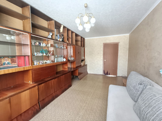 Продам двухкомнатную (2-комн.) квартиру, Мехзавода п, 22к1, Рязань г