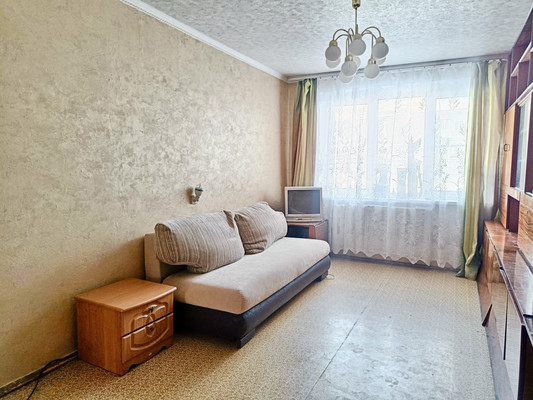 Продам двухкомнатную (2-комн.) квартиру, Мехзавода п, 22к1, Рязань г