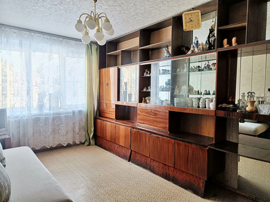 Продам двухкомнатную (2-комн.) квартиру, Мехзавода п, 22к1, Рязань г