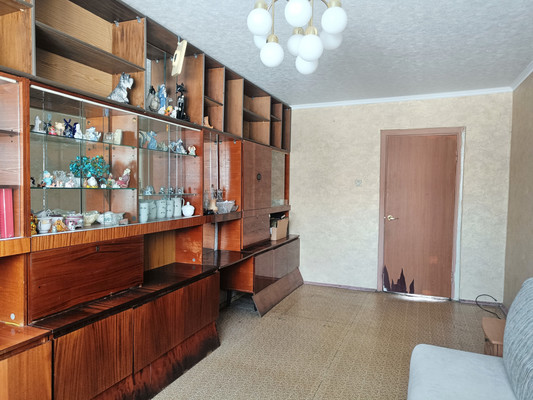 Продам двухкомнатную (2-комн.) квартиру, Мехзавода п, 22к1, Рязань г