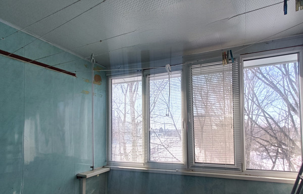 Продам двухкомнатную (2-комн.) квартиру, Мехзавода п, 22к1, Рязань г