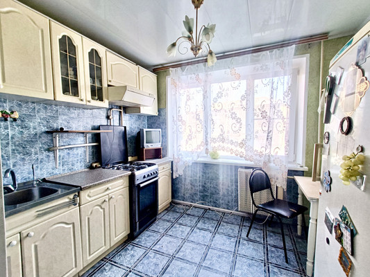 Продам двухкомнатную (2-комн.) квартиру, Мехзавода п, 22к1, Рязань г