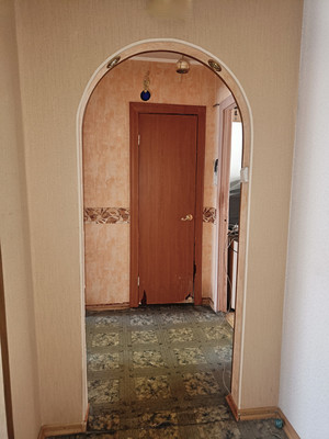 Продам двухкомнатную (2-комн.) квартиру, Мехзавода п, 22к1, Рязань г