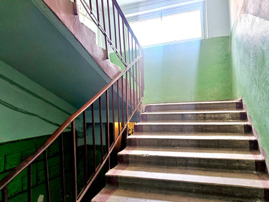 Продам двухкомнатную (2-комн.) квартиру, Мехзавода п, 22к1, Рязань г