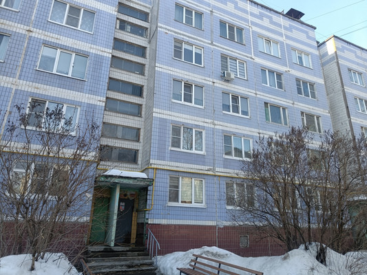 Продам двухкомнатную (2-комн.) квартиру, Мехзавода п, 22к1, Рязань г