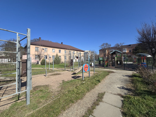 Продам двухкомнатную (2-комн.) квартиру, Яблочкова ул, 5, Грэсовский пгт