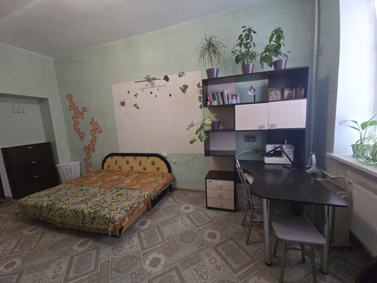 Продам двухкомнатную (2-комн.) квартиру, Яблочкова ул, 5, Грэсовский пгт