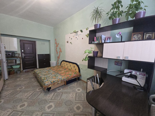 Продам двухкомнатную (2-комн.) квартиру, Яблочкова ул, 5, Грэсовский пгт