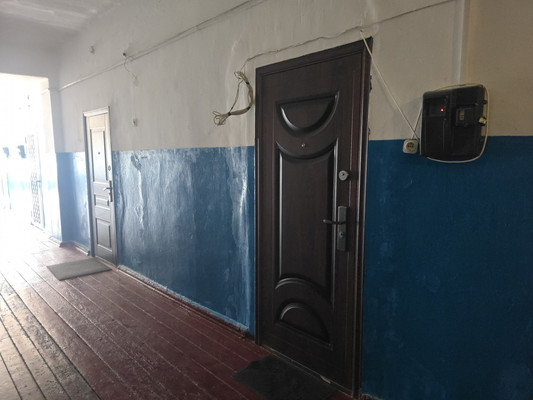 Продам двухкомнатную (2-комн.) квартиру, Яблочкова ул, 5, Грэсовский пгт