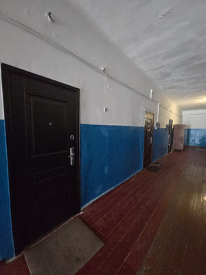 Продам двухкомнатную (2-комн.) квартиру, Яблочкова ул, 5, Грэсовский пгт