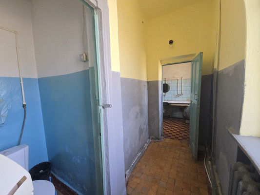 Продам двухкомнатную (2-комн.) квартиру, Яблочкова ул, 5, Грэсовский пгт