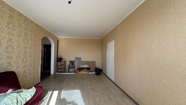 Продам однокомнатную (1-комн.) квартиру, Лутова ул, 6, Липецк г