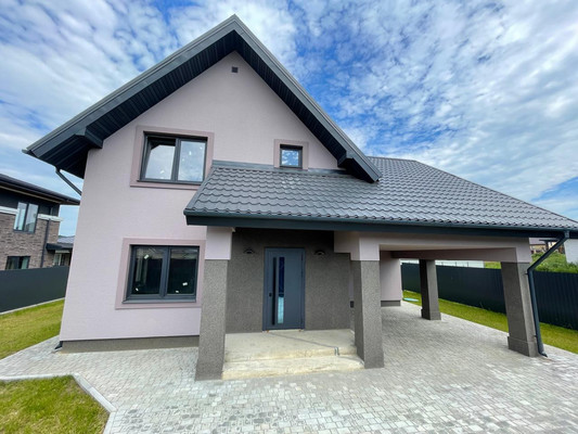 Продам дом, КП Фаворит тер, Ильинское д, 0 км от города