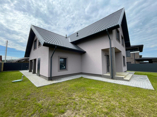 Продам дом, КП Фаворит тер, Ильинское д, 0 км от города