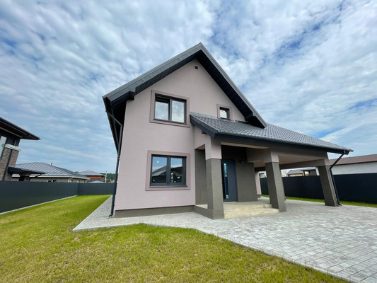 Продам дом, КП Фаворит тер, Ильинское д, 0 км от города