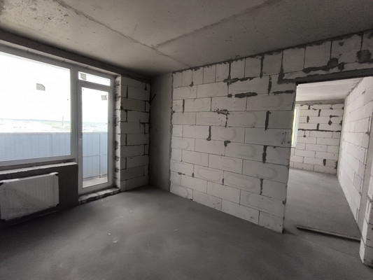 Продам трехкомнатную (3-комн.) квартиру, Московское ш, 262к4, Шушары п