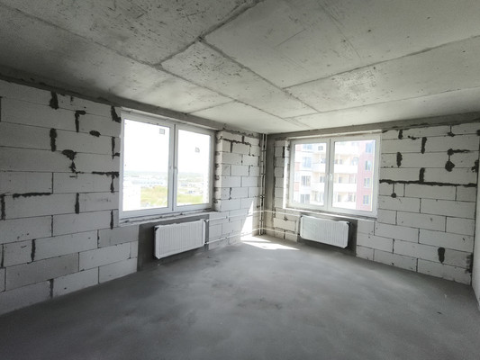 Продам трехкомнатную (3-комн.) квартиру, Московское ш, 262к4, Шушары п