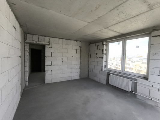 Продам трехкомнатную (3-комн.) квартиру, Московское ш, 262к4, Шушары п